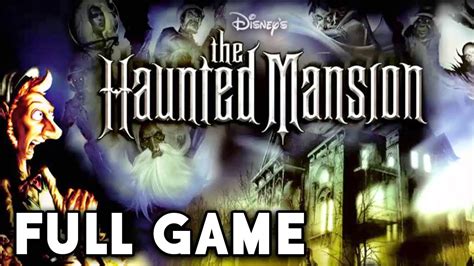 Haunted Mansion Game Walkthrough