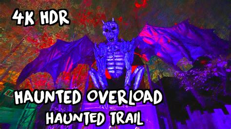Haunted Overload Walkthrough