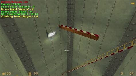 Hazardous Course 2 Walkthrough