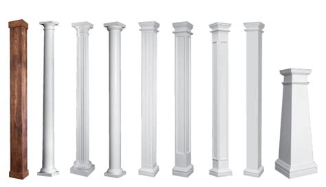 Hb G Columns Catalog