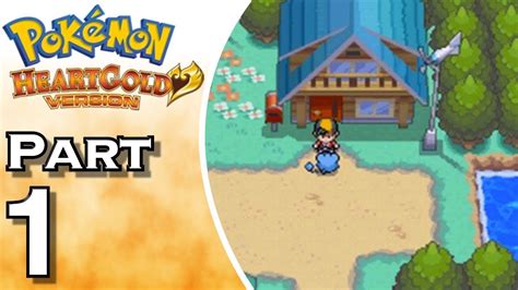 Heartgold Version Walkthrough
