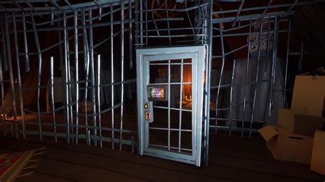 Hello Neighbor 2 Walkthrough Act 5