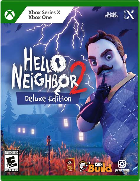 Hello Neighbor 2 Xbox Walkthrough