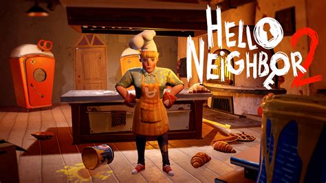 Hello Neighbor Act 2 Basement Walkthrough