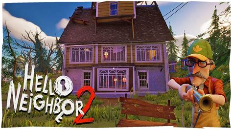 Hello Neighbor Day 3 Walkthrough