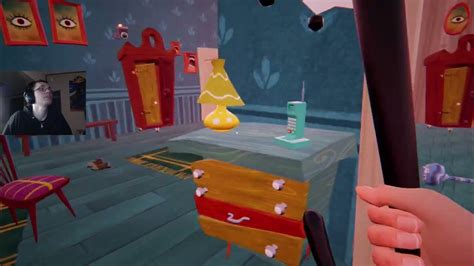 Hello Neighbor Part 3 Walkthrough