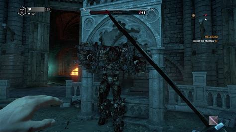 Hellraid Dying Light Walkthrough