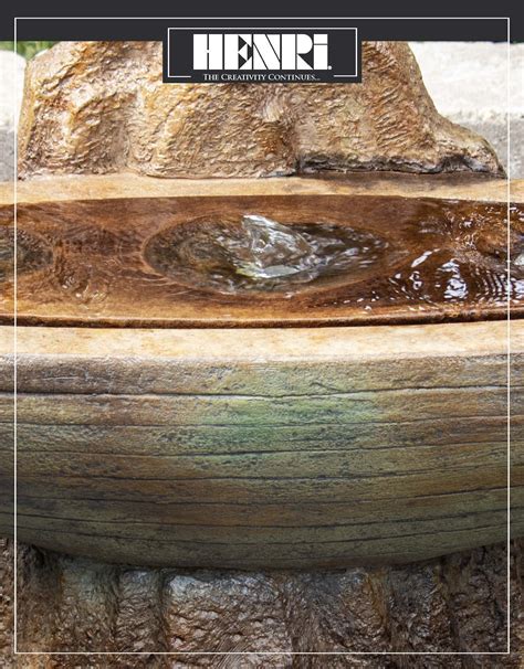 Henri Studio Catalog