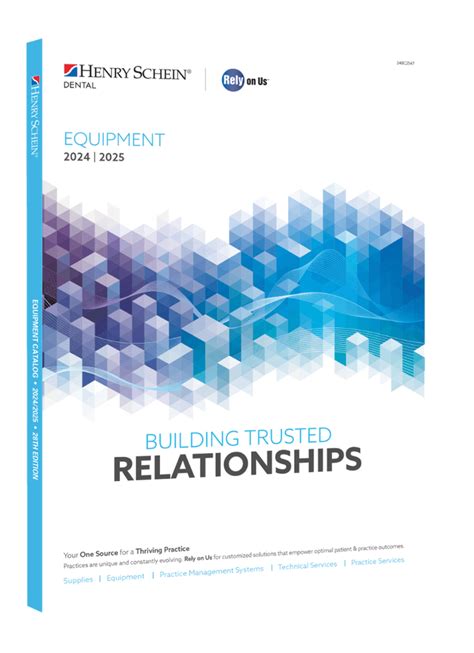 Henry Schein Equipment Catalog