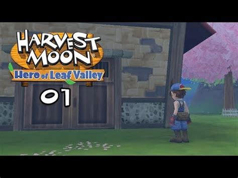 Hero Of Leaf Valley Walkthrough