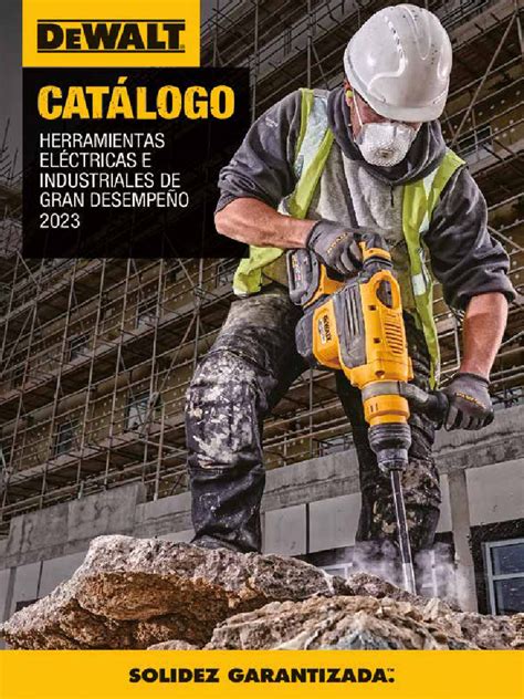 Herramientas Dewalt Catalogo