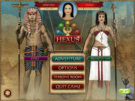 Hexus Game Walkthrough