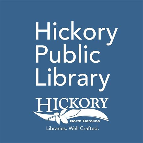 Hickory Public Library Catalog