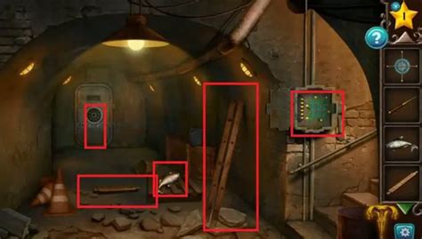 Hidden Escape Lost Temple Walkthrough