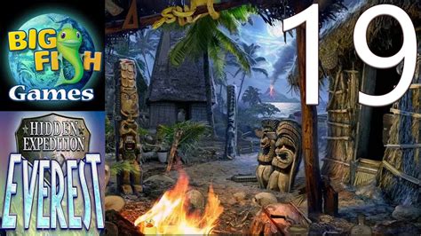 Hidden Expedition Everest Walkthrough