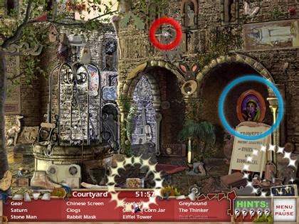 Hidden In Time Mirror Mirror Walkthrough