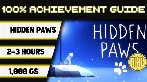 Hidden Paws Walkthrough
