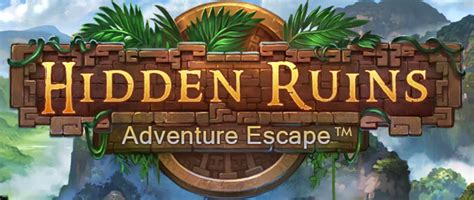 Hidden Ruins Walkthrough