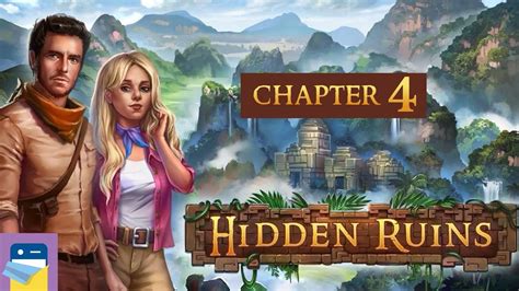 Hidden Ruins Walkthrough Chapter 4