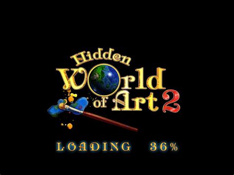 Hidden World Of Art 2 Walkthrough