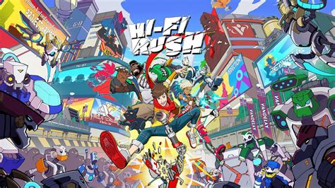 Hifi Rush Walkthrough