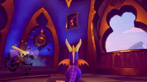 High Caves Spyro Walkthrough