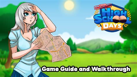 High School Days Walkthrough