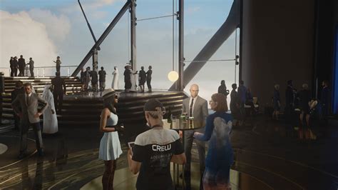 Hitman 3 Walkthrough Dubai