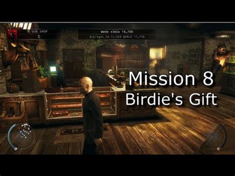 Hitman Absolution Birdie S Gift Walkthrough