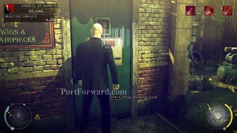 Hitman Absolution Level Walkthrough