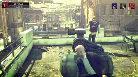 Hitman Absolution Streets Of Hope Walkthrough
