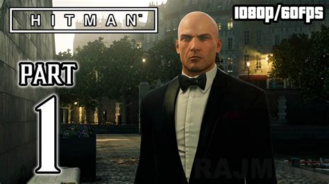 Hitman Walkthrough Ps4