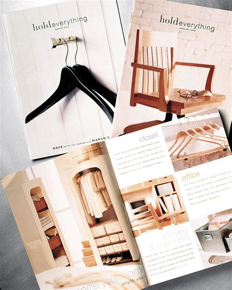 Hold Everything Catalog Online