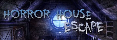 Horror House Walkthrough