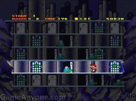 Hotel Mario Walkthrough