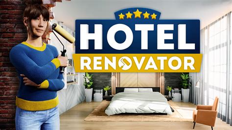 Hotel Renovator Walkthrough