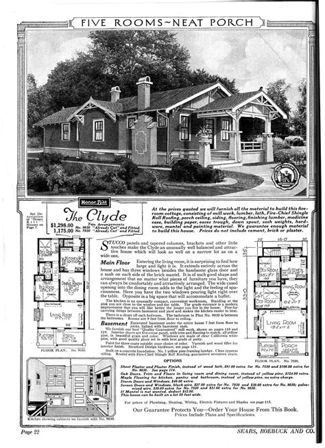 House From Sears Catalog