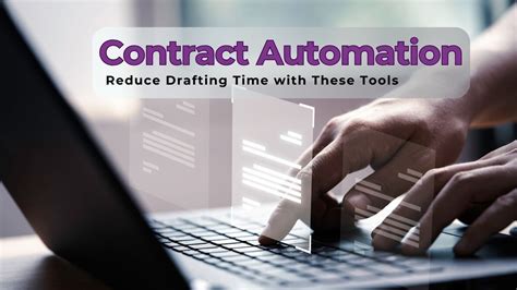 How Templates Reduce Contract Drafting Time Usa