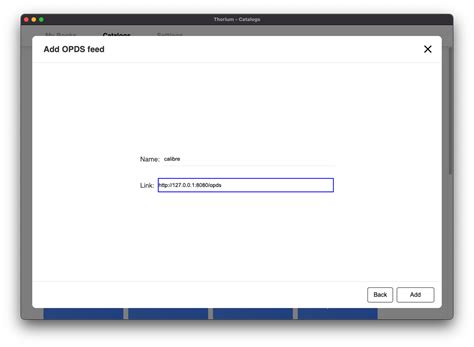 How To Create Opds Catalog In Dropbox