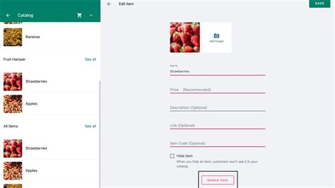 How To Delete App Catalog