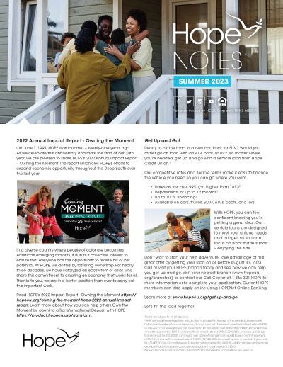 How To Get Catalog Fair Hope Notes