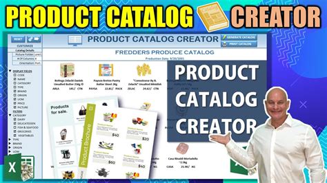 How To Make A Catalog Using Folders