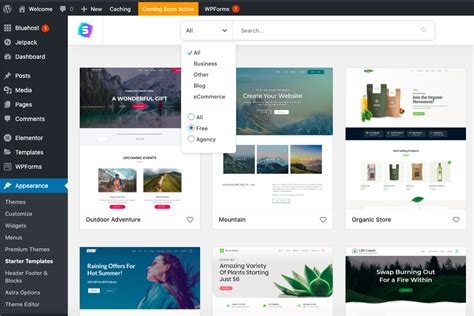 How To Make Wordpress Template