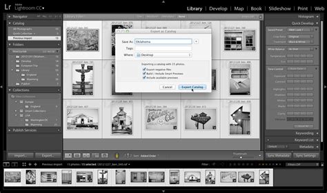 How To Share Lightroom Catalog Between Computers