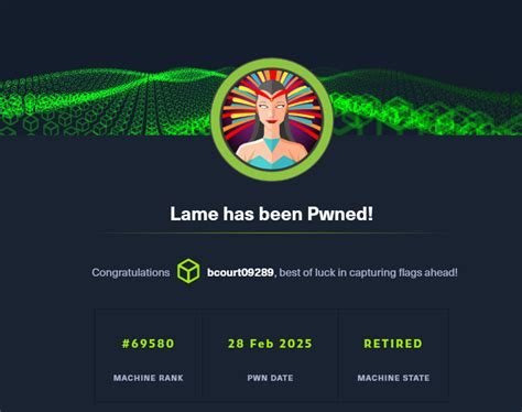 Htb Lame Walkthrough