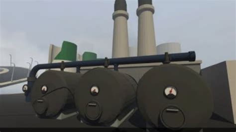 Human Fall Flat Power Plant Walkthrough