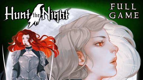 Hunt The Night Walkthrough