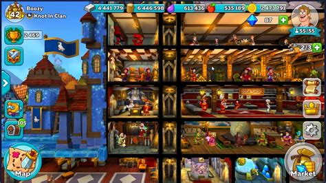 Hustle Castle Walkthrough