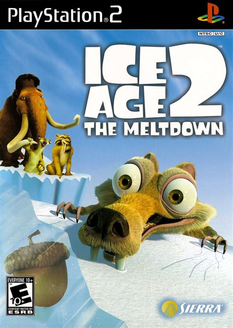 Ice Age 2 Game Walkthrough