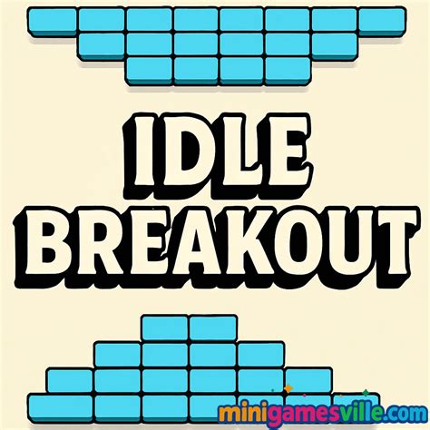 Idle Breakout Walkthrough